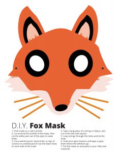 foxmask-01 - Fox Moving Nashville